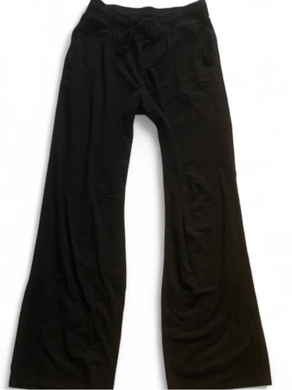 UNIQLO Women's Black Joggers-tracksuits